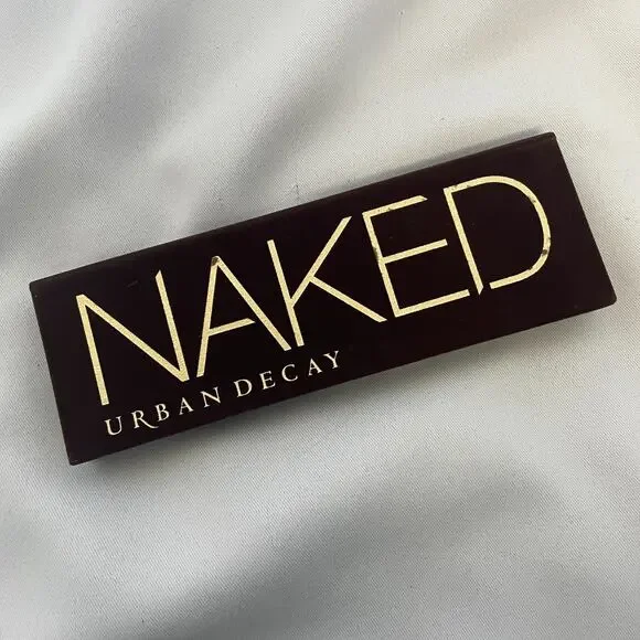 Urban Decay Naked 1 Original Eyeshadow Palette With Brush NEW In Box RARE - Picture 3 of 9
